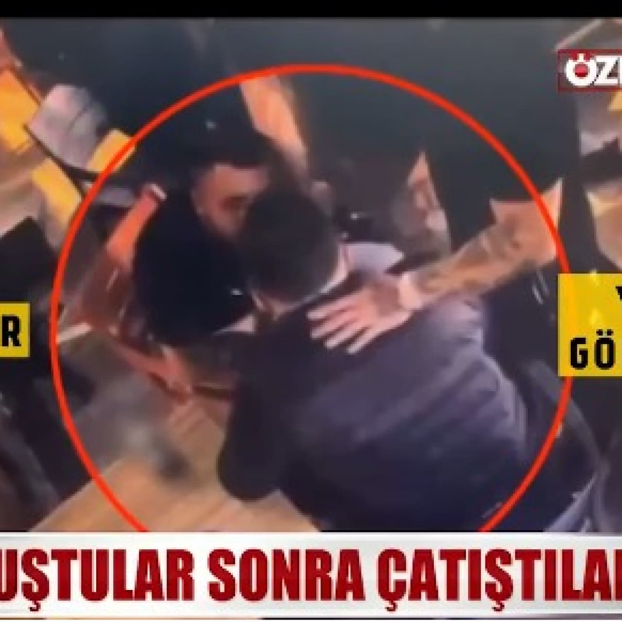 Kız meselesinde 12 kurşun!