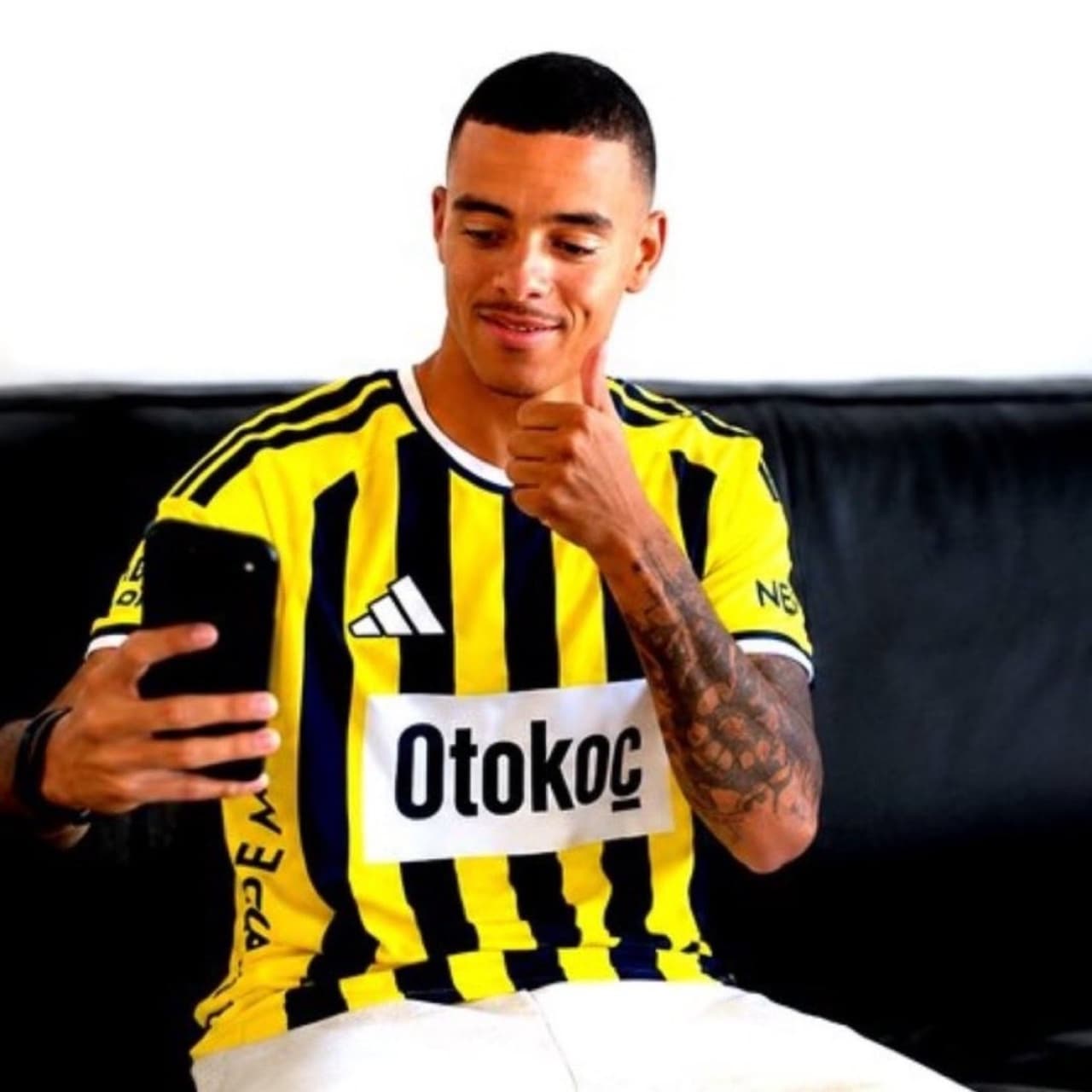 Fenerbahçe Greenwood'u açıkladı!