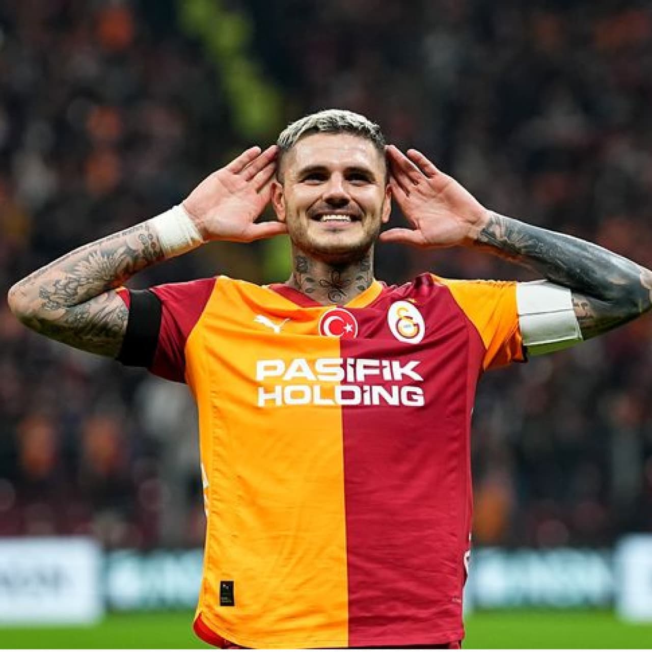 Icardi'ye Brezilya kancası!