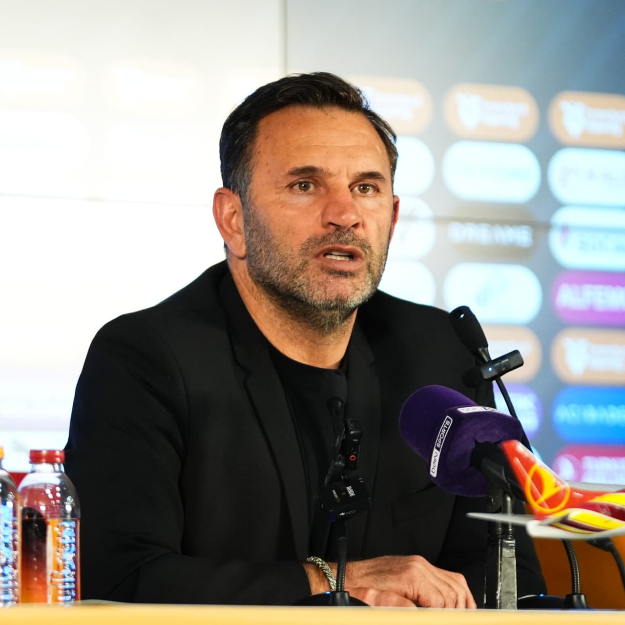 Okan Buruk'tan Icardi paylaşımı!