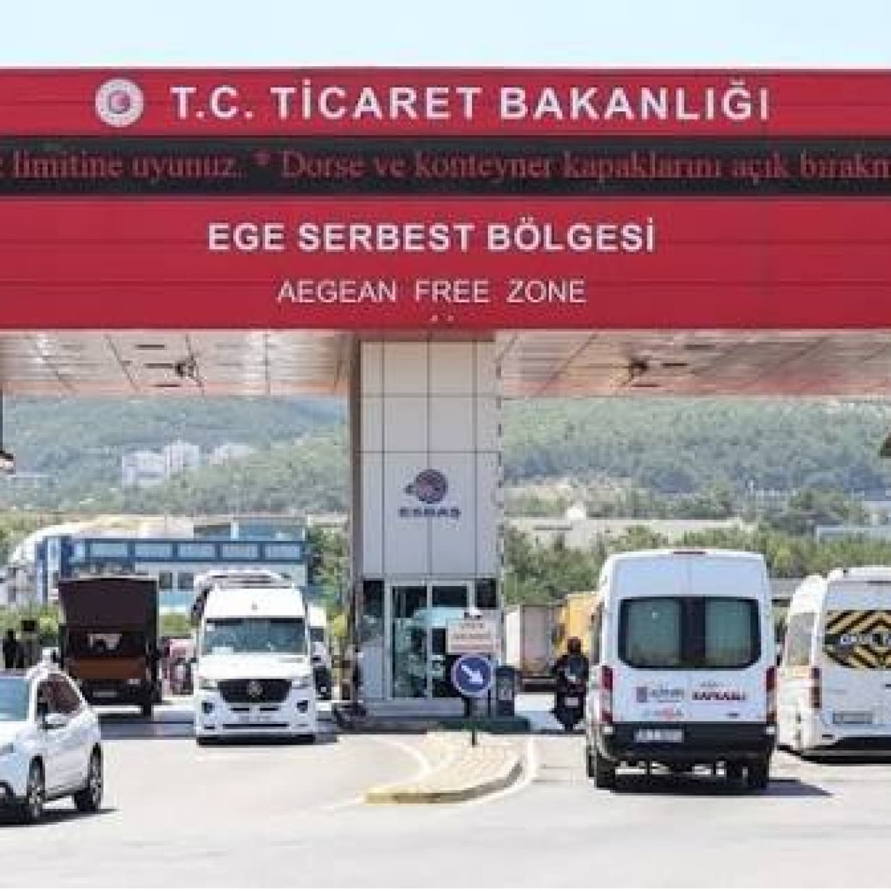 Serbest bölgelerin ilk yarı ihracatı 6,6 milyar dolarla rekor kırdı