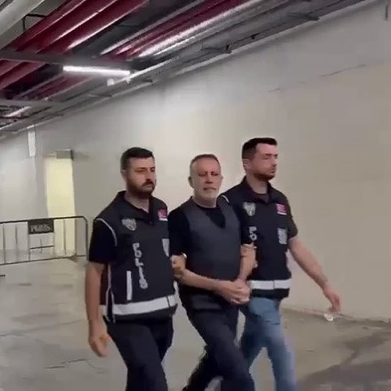 Haluk Levent tutuklandı