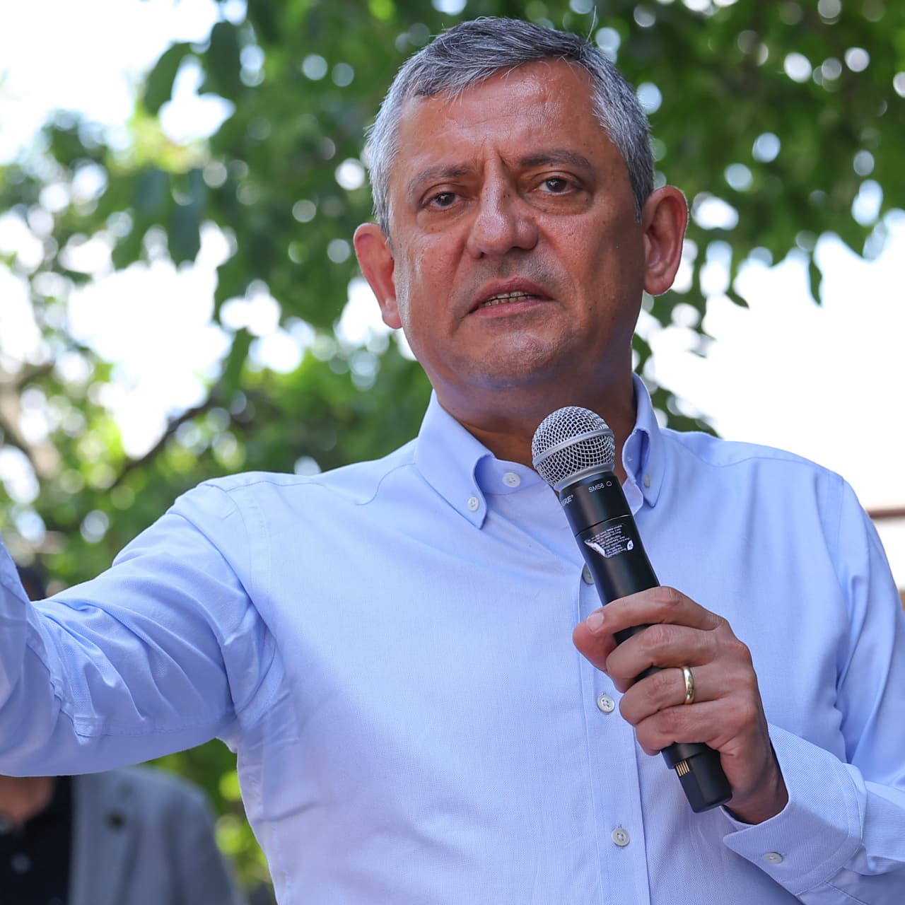 "Şimdilik 'yeni parti' diyelim"