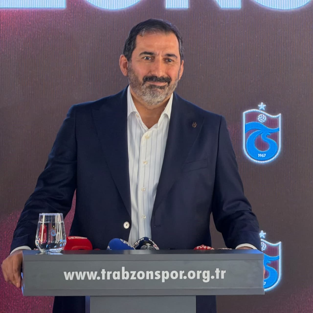 Trabzonspor'dan Oulai açıklaması!