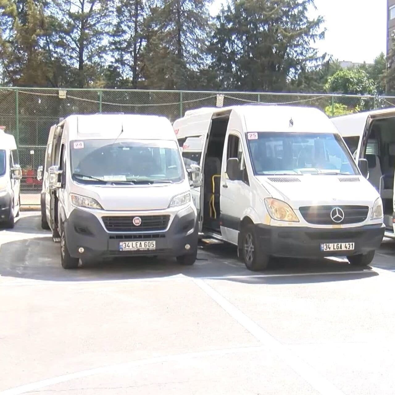 Özel okullar servisçilik yapamayacak