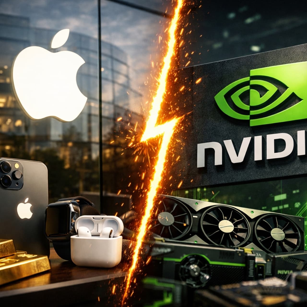 Apple yeniden zirvede!