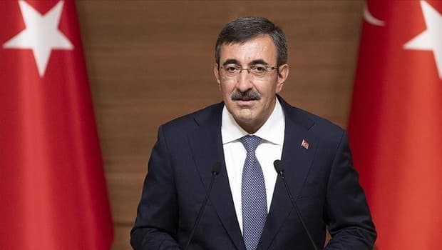 Cumhurbaşkanı Yardımcısı Yılmaz'dan ekonomi değerlendirmesi