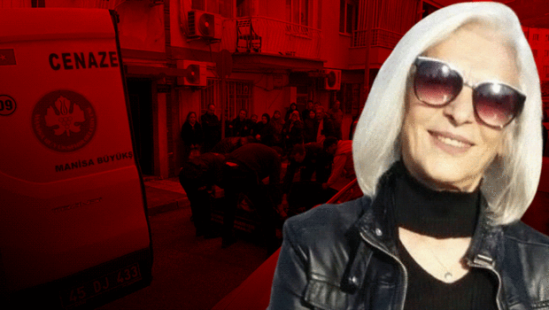 Manisa'da vahşet! 83 yaşındaki adam, eşini uyurken boğazını keserek öldürdü