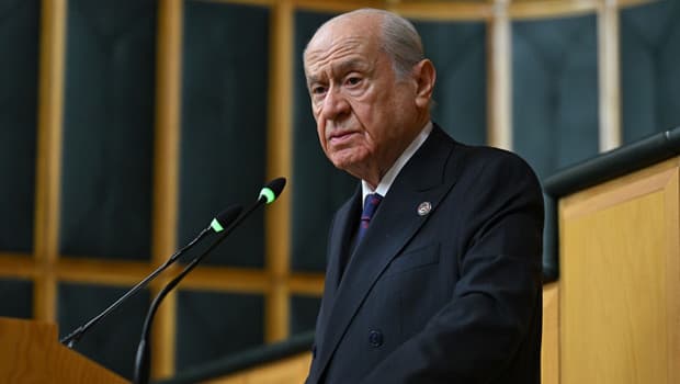 MHP lideri Bahçeli'den 'Terörsüz Türkiye' açıklaması