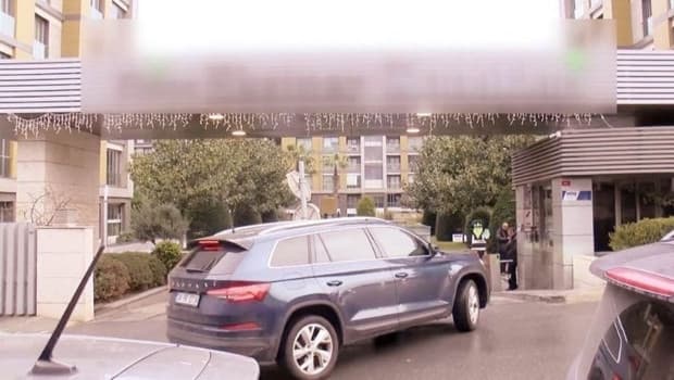 Otoparktan çalınan paraların sahibi: 30 milyon $ üç aydır bagajdaydı