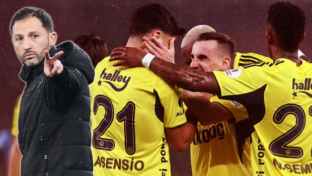 Trabzonspor galibiyetinin ardından Fenerbahçe ve Tedesco'ya övgü: 'Şahane bir Nottingham Forest provası!', 'Kritik maçta 3 puandan fazlası!'
