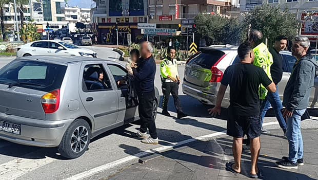 'Ben haklıyım' deyip polis çağırınca zararlı çıktı