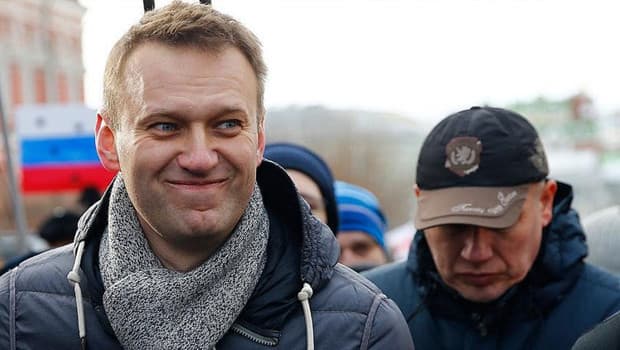 Rusya'dan Navalny'ye suikast iddialarına yalanlama