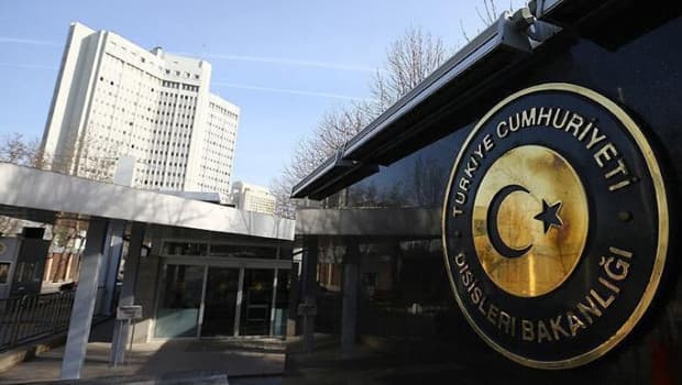 Dışişleri Bakanlığı’ndan İsrail'e sert kınama