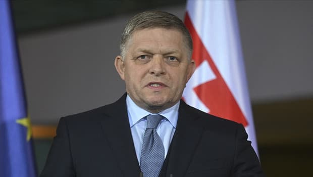 Slovakya Başbakanı Fico: Ukrayna-Rusya savaşı İstanbul’da bitebilirdi, ‘Bunu yapamazsınız’ dediler