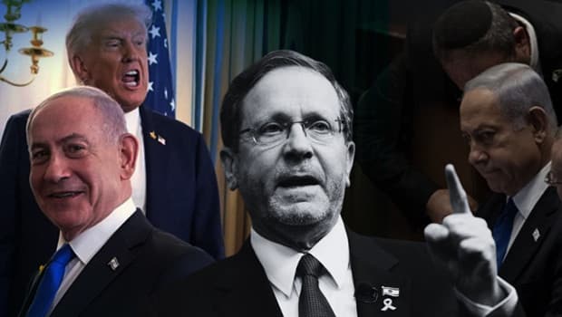 İsrail'de Trump depremi: 'Utanç verici' çıkışı krizi tetikledi