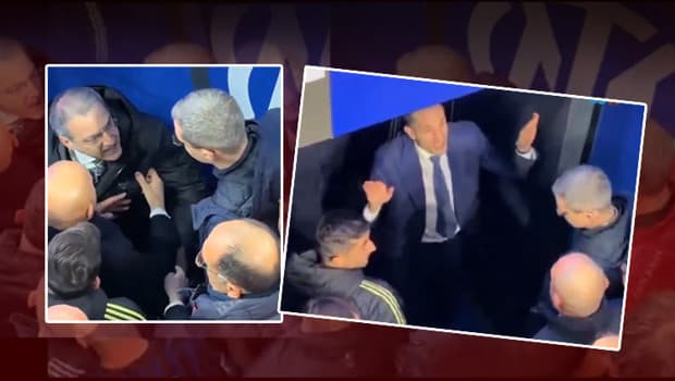 Dev Galatasaray maçı öncesi Juventus'ta kaos! Kavga sonrası 2-4 ay ceza kapıda