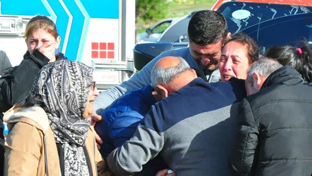 18 yaşındaki Halil'in cansız bedenine ulaşıldı: Anne ve babası gözyaşlarına boğuldu