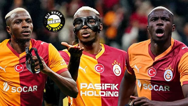 Galatasaray, Osimhen için rekor para istedi! Resmi transfer görüşmesi yapıldı