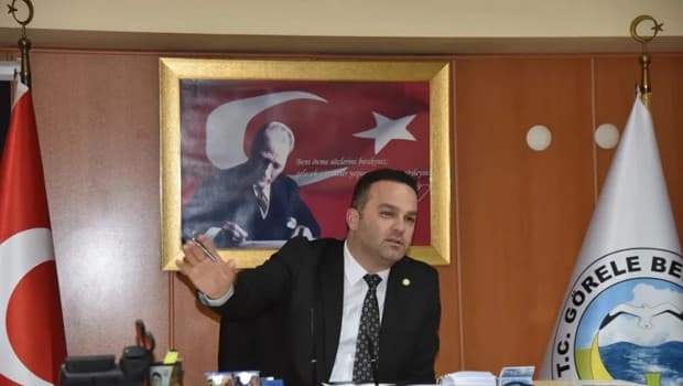 CHP, Hasbi Dede'yi kesin ihraç talebiyle disipline sevk etti