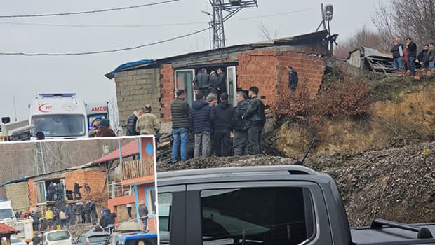 Zonguldak'ta maden ocağında göçük: Acı haber geldi.. Bakan Gürlek: Soruşturma başlatıldı