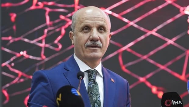 YÖK Başkanı Özvar: Üniversite kontenjanlarının azaltılmasına devam edilecek