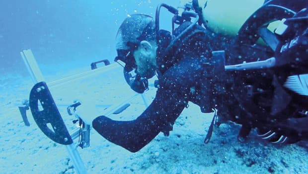 Karadeniz’de hayalet ağlar temizlenecek... ‘Sessiz katiller’e robotik kelepçe