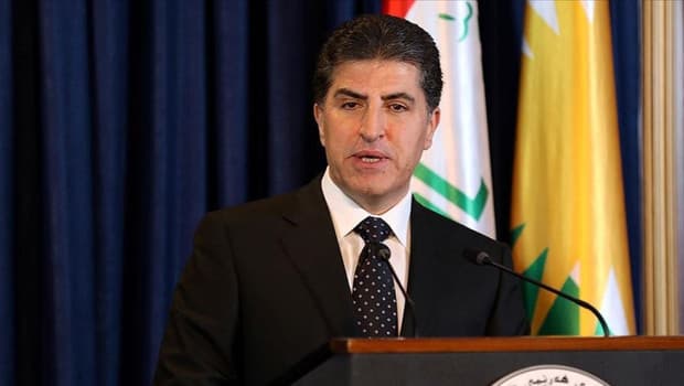 Barzani'den Suriye'de barış açıklaması: Türkiye'nin rolü çok olumluydu