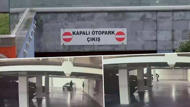 Bakırköy'de otoparktaki araçlardan 30 milyon dolar çalındığı iddiasında yeni gelişme: Şüpheliler siteye böyle girmiş