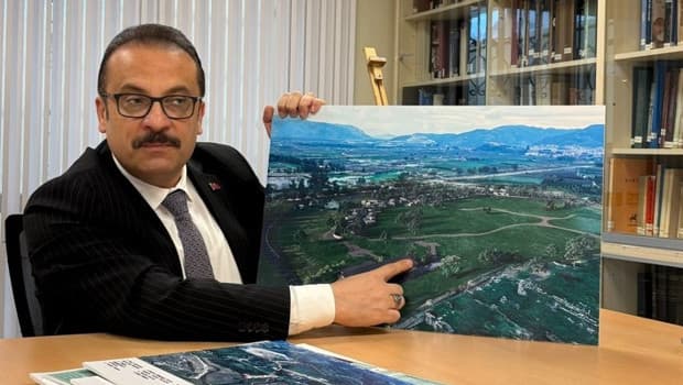 "Efes Ören Yeri otopark rantına kurban edilemeyecek kadar kıymetli"