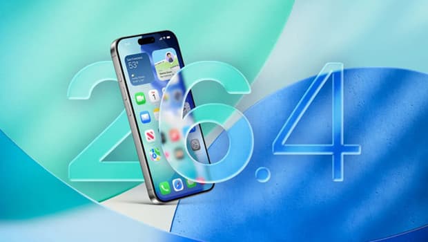 iOS 26.4 Beta 1 yayınlandı. Yeni neler var?