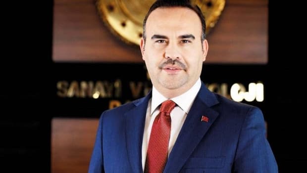 Bakan Kacır, Fransa Dış Ticaret ve Yatırımlardan Sorumlu Bakanı Forissier ile görüştü