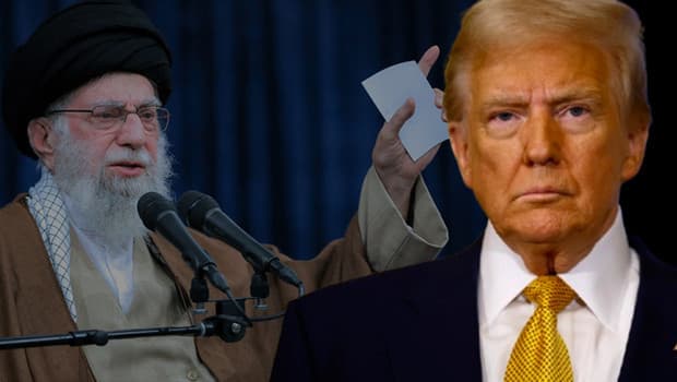 Tehdit altında çözüm arayışı... ABD’den bölgeye dev sevkiyat! Trump ve Hamaney’den karşılıklı uyarılar