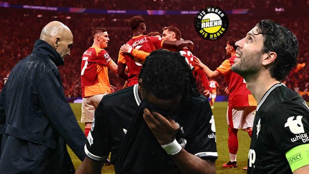 Galatasaray'ın Juventus zaferi İtalyan basınında: 'Juventus, İstanbul'dan kemikleri kırılarak döndü!' , 'Türkiye'de kara gece!'