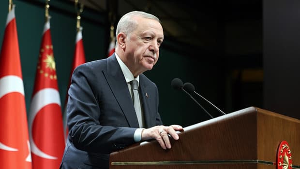 Cumhurbaşkanı Erdoğan'dan Avrupa ülkelerine uyarı: Mantıklı olmadığını artık kabul etmeleri gerekir