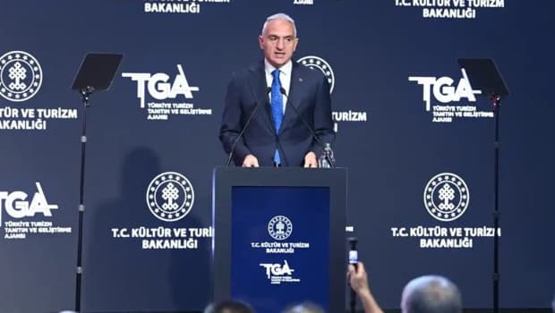 Bakan Ersoy yeni destek modelini duyurdu: Yurt dışında yayınlanan dizilere 100 bin dolar