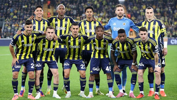 Fenerbahçe'de Nottingham Forest maçı öncesi 2 eksik! 2 oyuncu kart sınırında