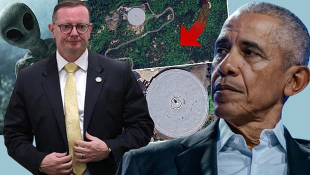 Obama ateşi yaktı, UFO iddiası büyüdü: Güney Kore’de uzay gemisi mi var?