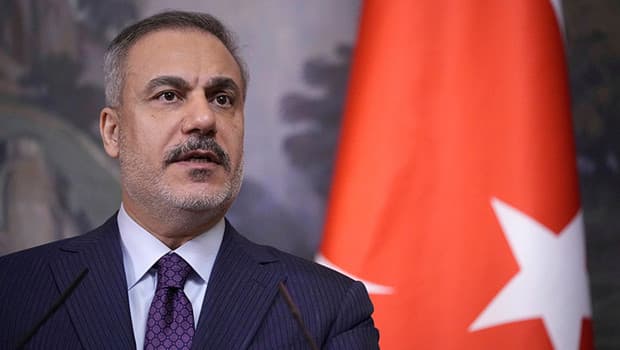 Dışişleri Bakanı Hakan Fidan Barış Kurulu'na katılacak