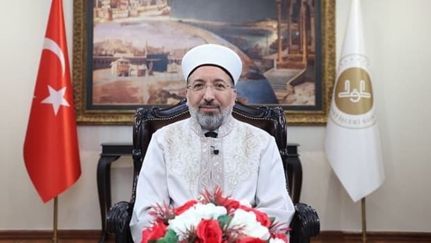 Diyanet İşleri Başkanı Arpaguş’tan Ramazan ayı mesajı: En iyi şekilde değerlendirmeliyiz