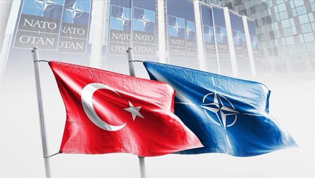 Cumhurbaşkanlığı İletişim Başkanlığından, Türkiye'nin NATO üyeliğinin 74. yıl dönümü paylaşımı