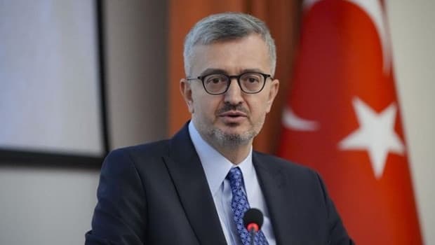 Cumhurbaşkanlığı İletişim Başkanı Duran'dan ramazan paylaşımı: Sabrın ve arınmanın en güzel zamanı