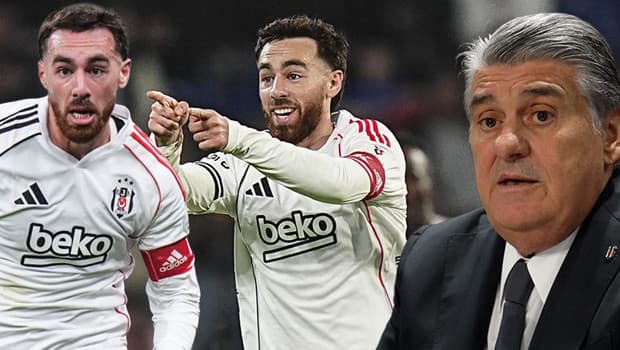 Beşiktaş'a Orkun Kökçü için rekor teklif! Yönetimden sürpriz karar