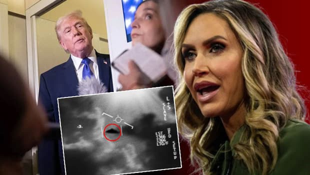 Trump’ın gelininin iddiaları tartışma yarattı: ‘UFO açıklaması yapacak’ | Yeni istihbarat ne anlama geliyor?