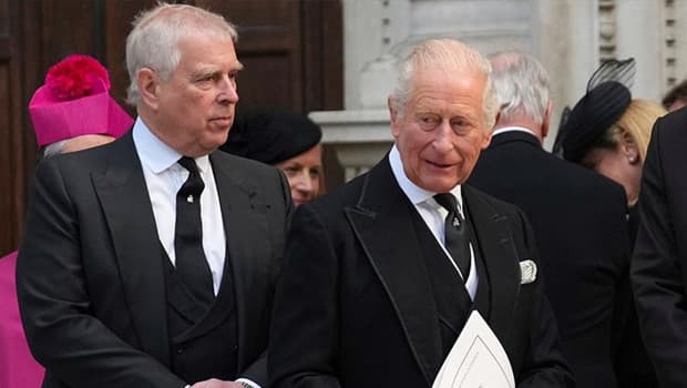 Son dakika.. İngiltere'de Epstein operasyonu: Prens Andrew gözaltına alındı