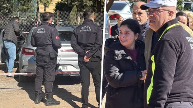 Antalya'da nöbetten çıkan anestezi teknikeri otomobilinde ölü bulundu! Eşi fenalık geçirdi