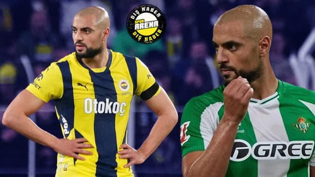 İspanyollar Sofyan Amrabat'ın yeni takımını duyurdular! Fenerbahçe'den bonservisiyle ayrılıyor