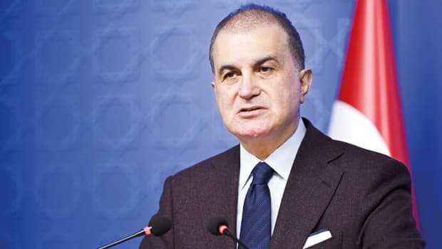 AK Parti Sözcüsü Ömer Çelik: ‘Terörsüz Türkiye’ kötülük ajandalarına karşı bir duruştur