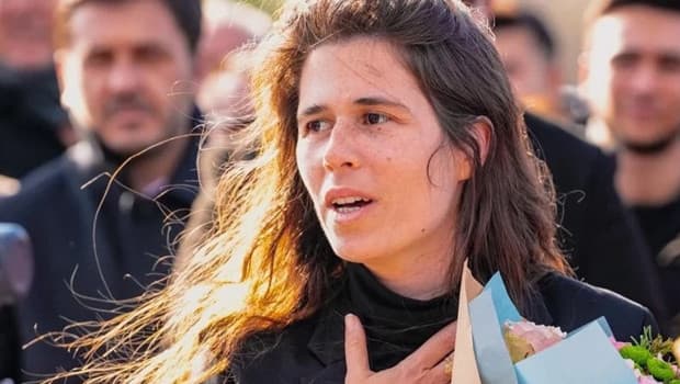 Çeşme Belediye Başkanı Lal Denizli 2 saat ifade verdi