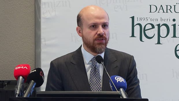 Bilal Erdoğan: Eğitimin her alanında ileriye yürüyen bir Türkiye var